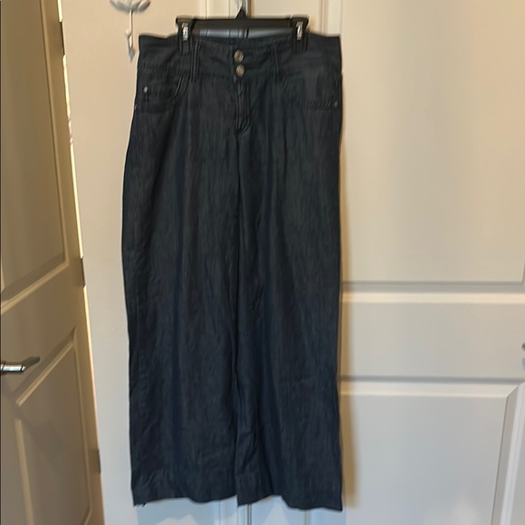 Michael Kors Denim - Michael Kors Dark Blue Denim Jeans